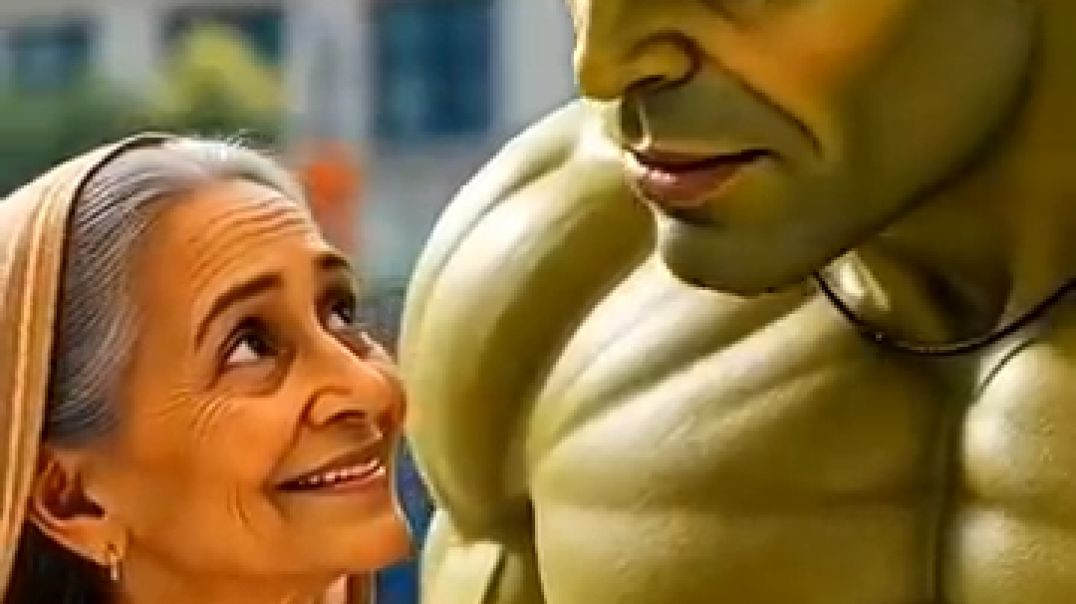 ⁣hulk_gya_Sahar_kamame_#hulkshorts_#aihulk(360p)