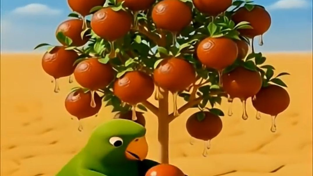 ⁣Parrot or gulab jamun ka video 😱😲 #shorts #aishorts #trendingshorts #youtubeshorts #parrot #ai