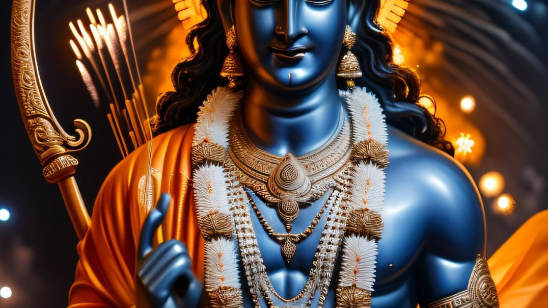 ⁣Shri Krishna Govind hare Murari he nath Narayan Vasudeva 🚩🚩🚩🙏🙏🚩🚩🚩