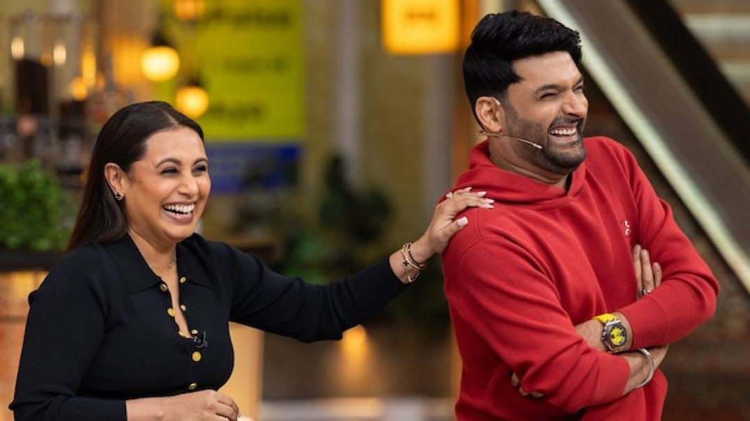 ⁣The Great Indian Kapil Show