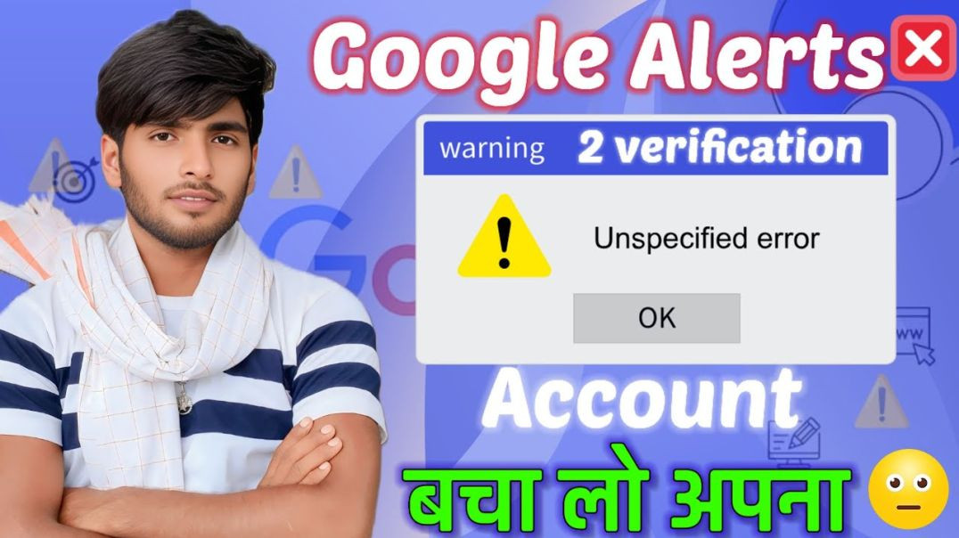 Secure Your Gmail with 2-Step Verification!