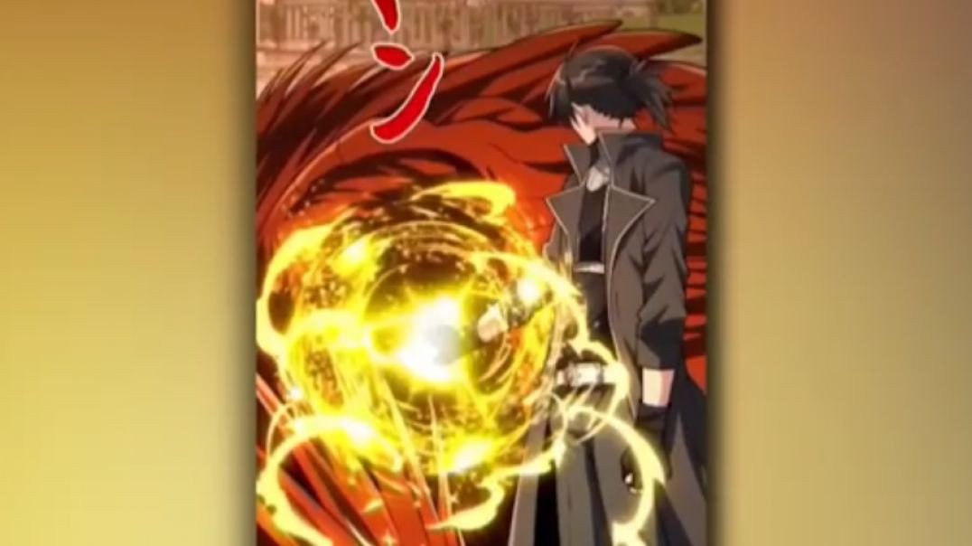 ⁣MC regress his past life with power full skil in the apocalypse world and became a super god(1-5😇