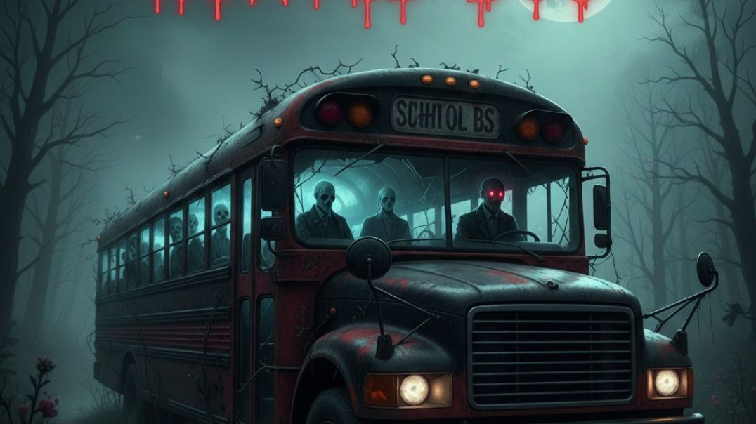 ⁣Hunted bas|hindi horror story|horror story