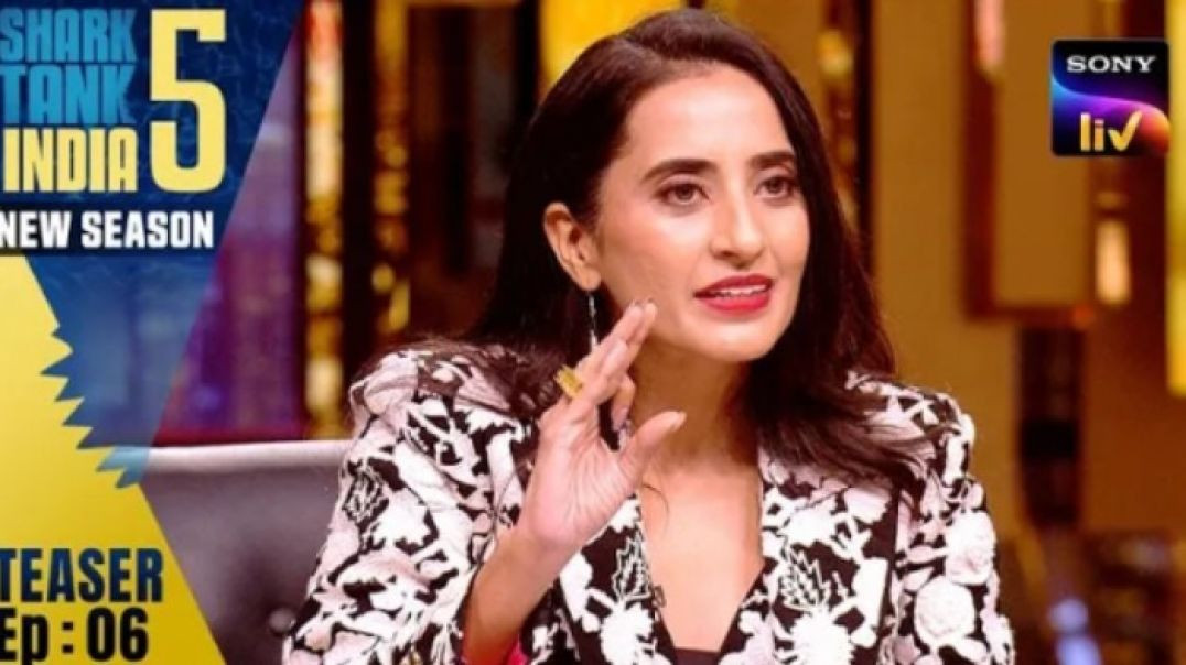 ⁣Ep 6 | Vineeta के Question ने किया Pitcher को  Overwhelm | Shark Tank India S5