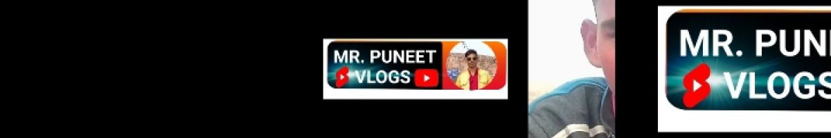 mrpuneetvlogs86
