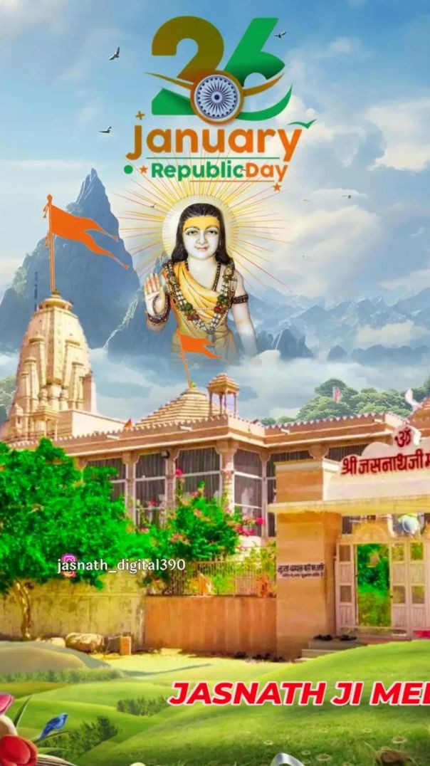 #jasnathjimaharaj🚩❤️_❤️❤️