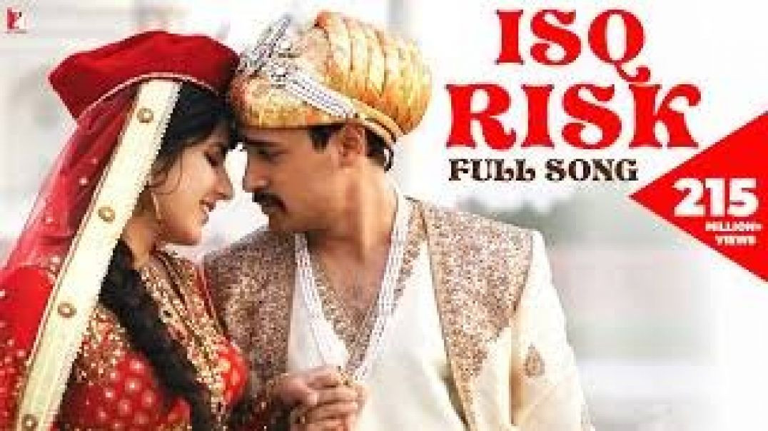 ⁣Isq Risk Full Song Mere Brother Ki Dulhan Rahat Fateh Ali Khan Sohail Sen