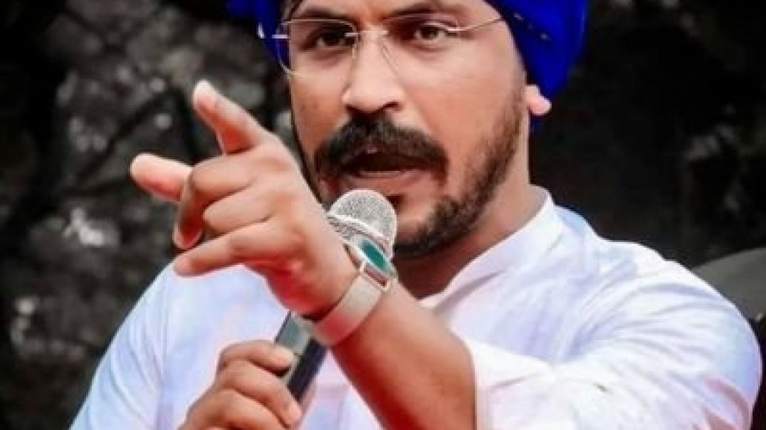 ⁣Bhai Chandrashekhar aazad