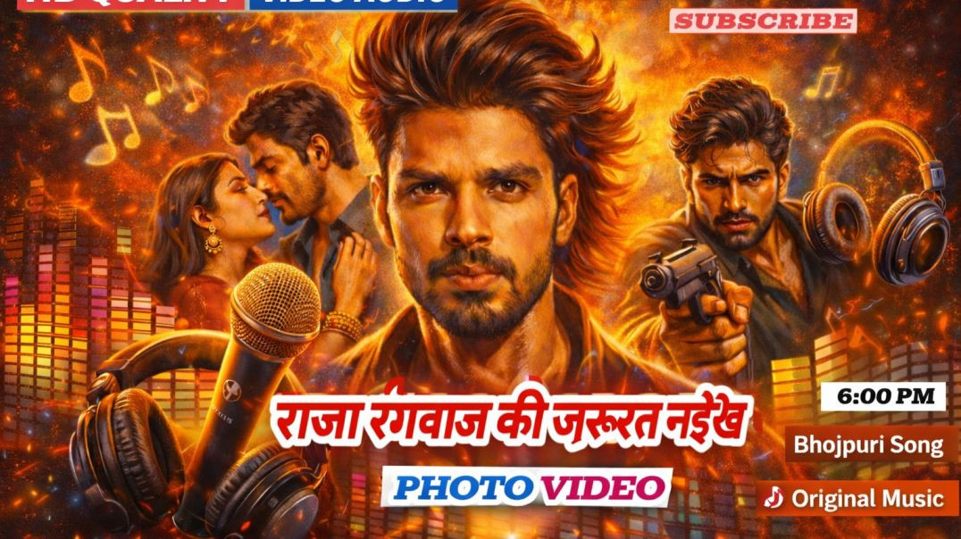 ⁣🙏रंगबाज राजा के जरूरत नईखे 👍❤️