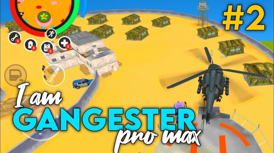 ⁣JASON KA MISSION _ RIO CRIME CITY GAMEPLAY VIDEO