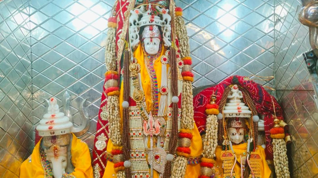 ⁣Ma barhmani mata माँ बरह्मानी माता पल्लू धाम💐🌺#आज_के_दर्शन। #शनिवार     31 #जनवरी    2026।#माघ_शुक्ल त्र