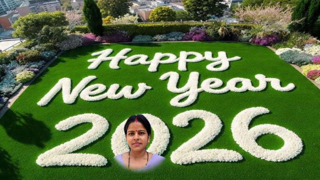 ⁣Happy new year 2026