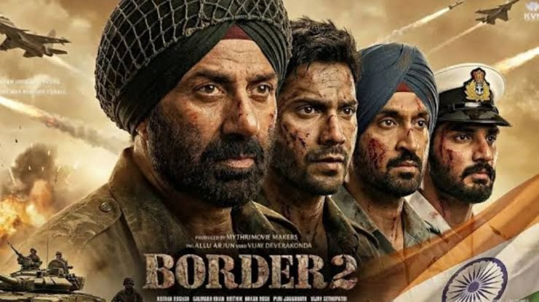 ⁣BORDAR 2 FULL MOVIE