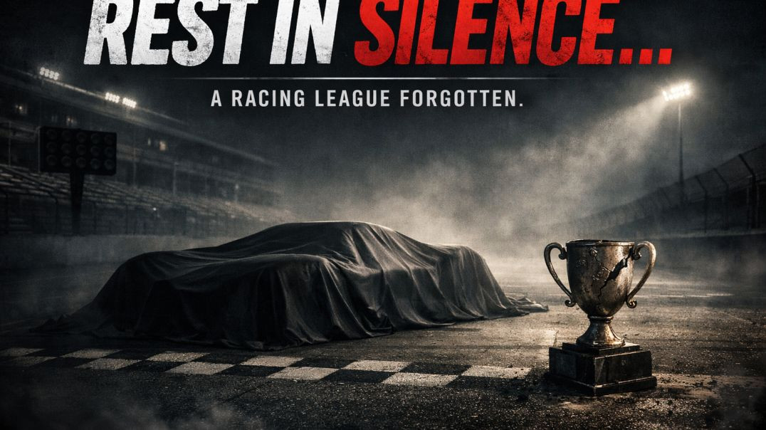 ⁣A racing league rest in silence.. #car #racingcar #carrestoring