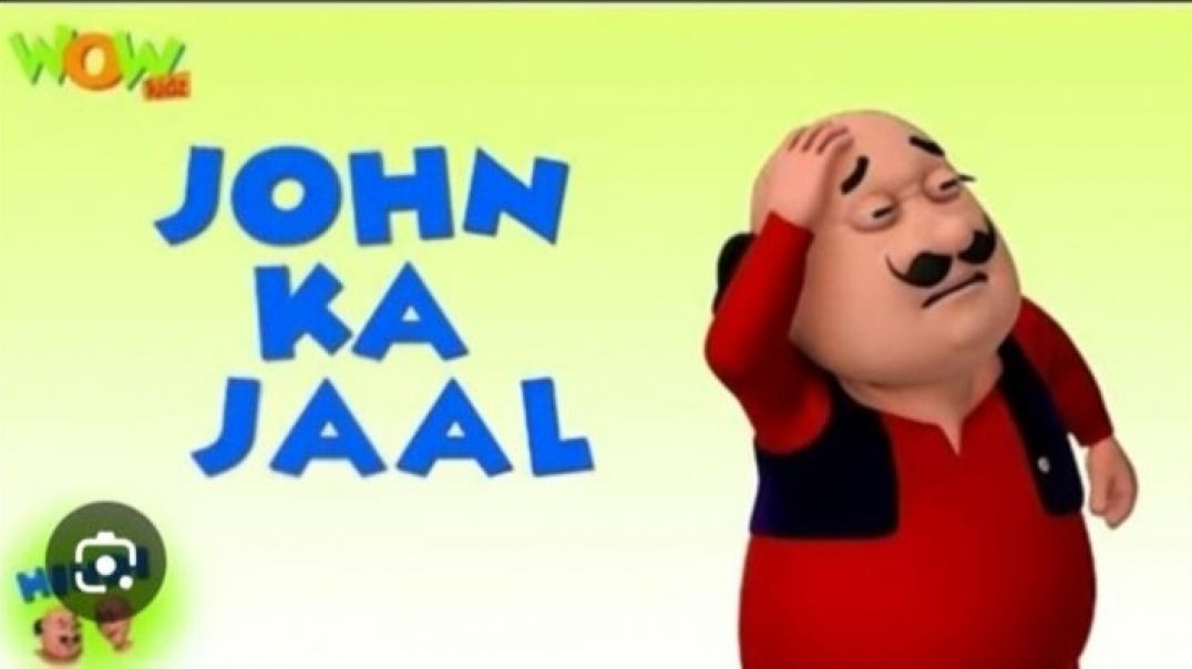 John Ki Birthday Party Ka Secret – Motu Patlu को क्या मिलेगा_ _ Motu Patlu _ मोटू पतलू(1080P_HD)