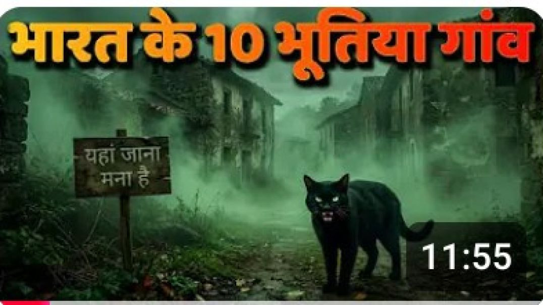 ⁣भारत_के_10_भूतिया_गाँव_—_जहाँ_रात_को_कोई_कदम_भी_नहीं_रखता!(360p)