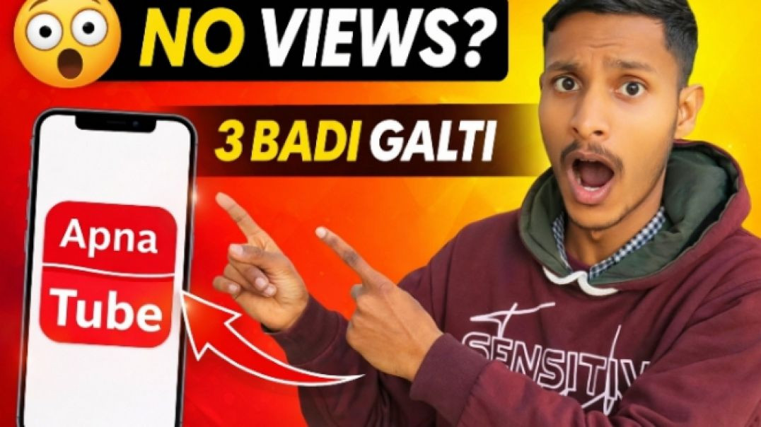 ⁣Apna Tube Me Data Jaldi Khatam Ho Jata Hai? 😱 Ye 3 Settings Kar Lo, Din Bhar Data Bachega