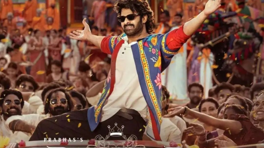 ⁣The Raja Saab (2026)