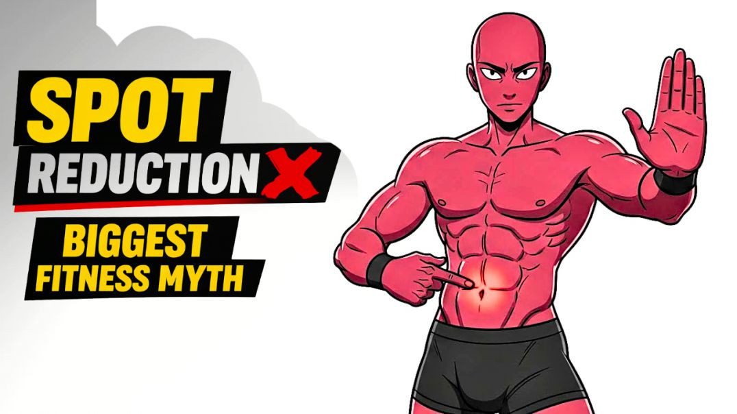 ⁣Is Exercise Se Pet Kam Hota Hai? Fitness Ka Sabse Bada Dhoka | Stop Wasting Your Workouts