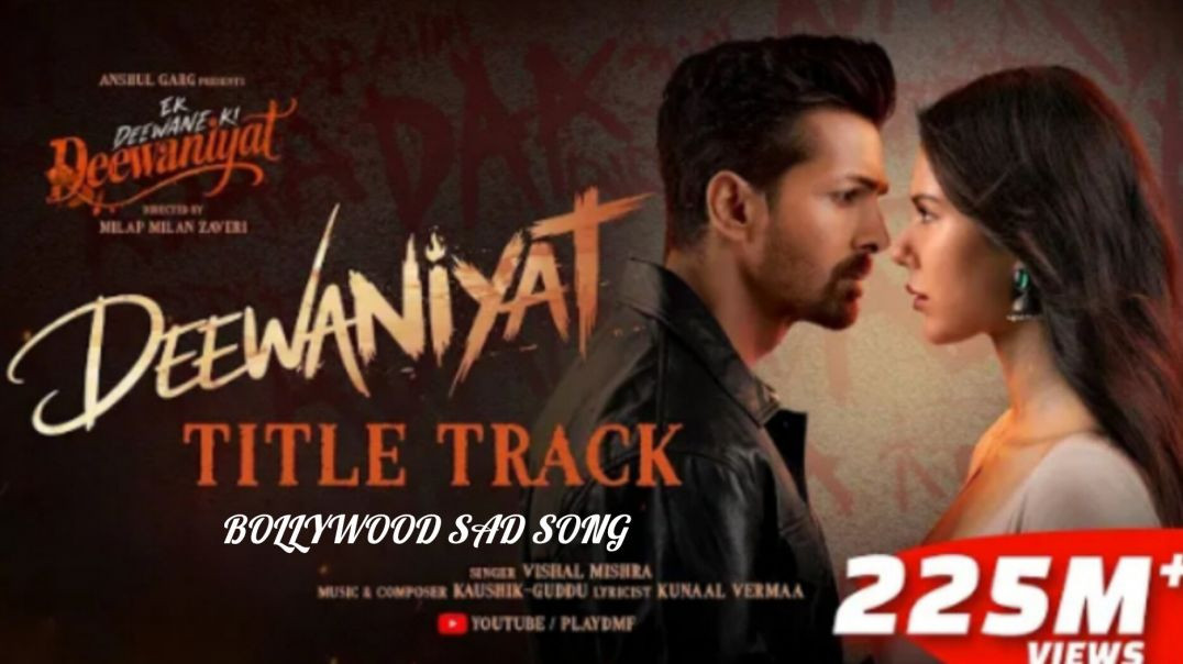 ⁣DEEWANIYAT Title Track |Ek Deewane Ki Deewaniyat |Harshvardhan, Sonam | Best New Song