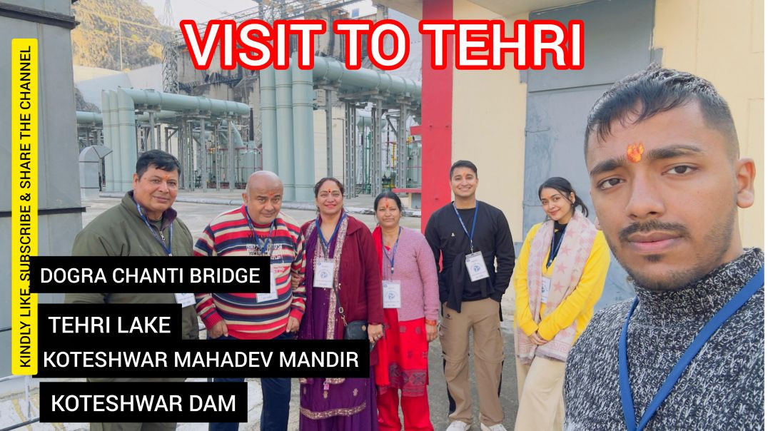 ⁣HUM TEHRI GHUM KAR AA GAYE