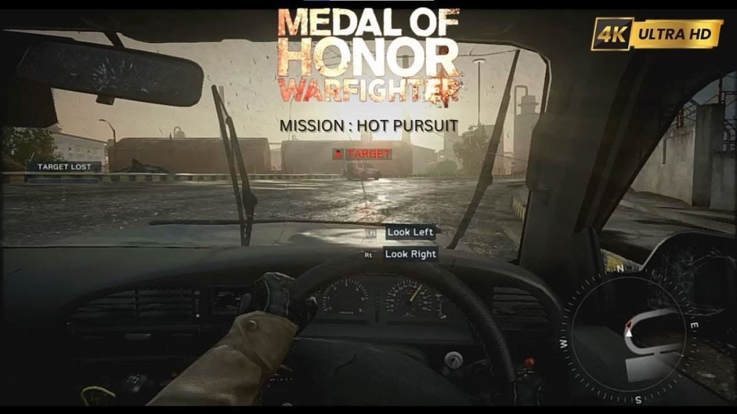 ⁣Hot Pursuit_ A Medal of Honor Warfighter Gameplay Adventure