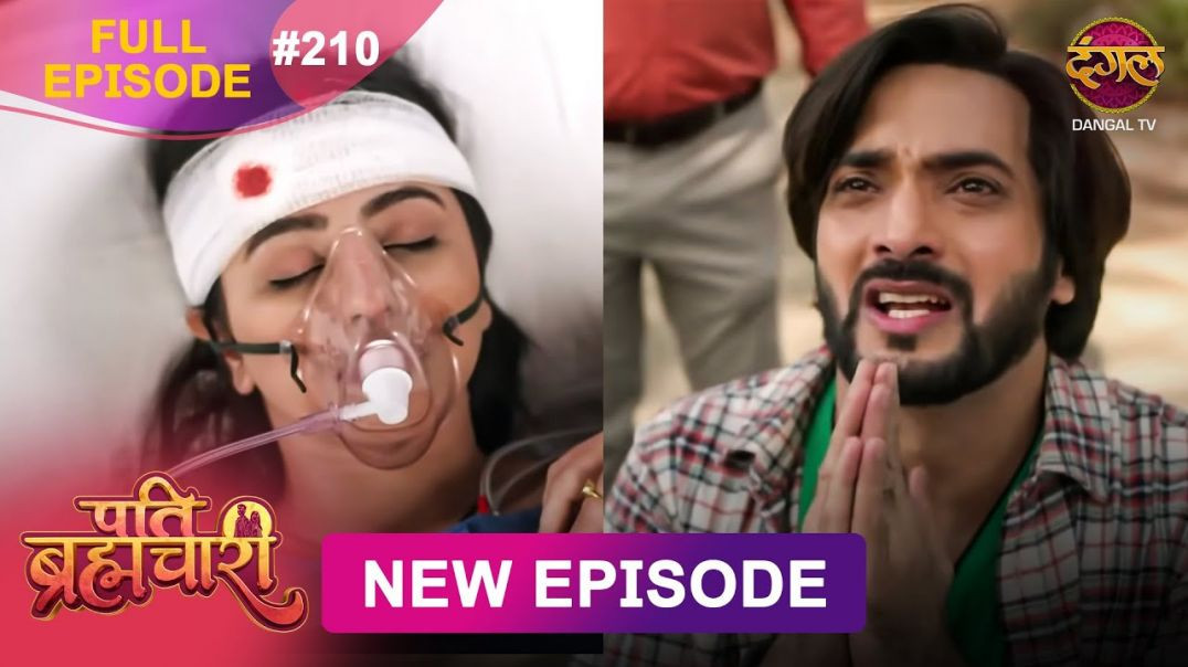 ⁣Pati Brahmachari _ Full Episode 210 _ 17 Jan 2026 _ Full HD _Newepisode _ Dangal TV