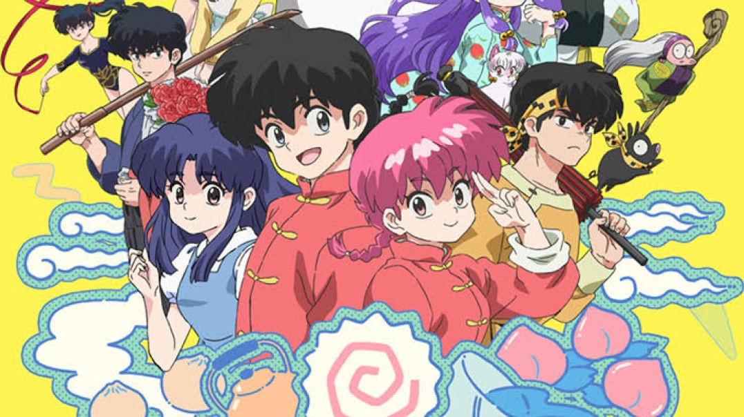 Ranma1 ep--3
