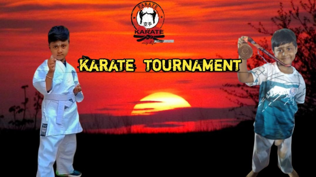 ⁣Karate Kids Tournament part #kick #kumite #ippon #shorts 2026