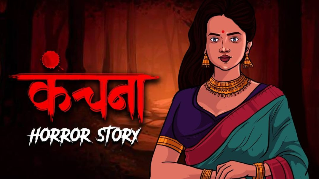 ⁣“KANCHANA 😱 | Woh Atma Jo Badla Lene Wapas Aayi | True Horror Story in Hindi”