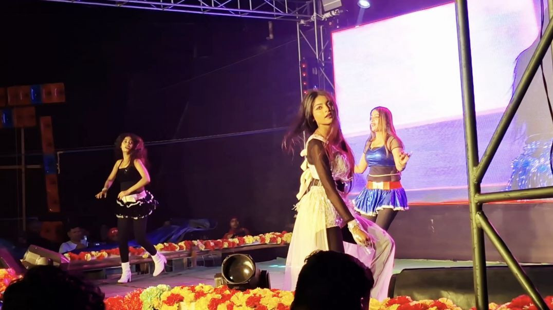 ⁣Miss Nilanjana Dance Academy ll Ft