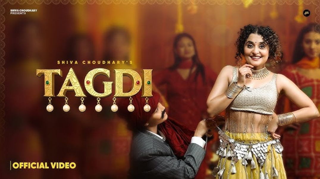 ⁣Tagdi (Official Video) - Shiva Choudhary _ New Haryanvi DJ Songs 2026