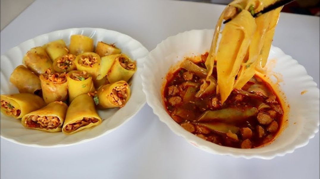 ⁣ये बनाती है अच्छी लाफिंग सिर्फ 60-- रुपये में 😍❤️😋#viral #foodie #streetfood​ #viralvideos #exp