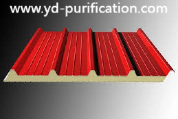 How Yd-purification PCGI Sandwich Panel Enhances Hygiene and Safety