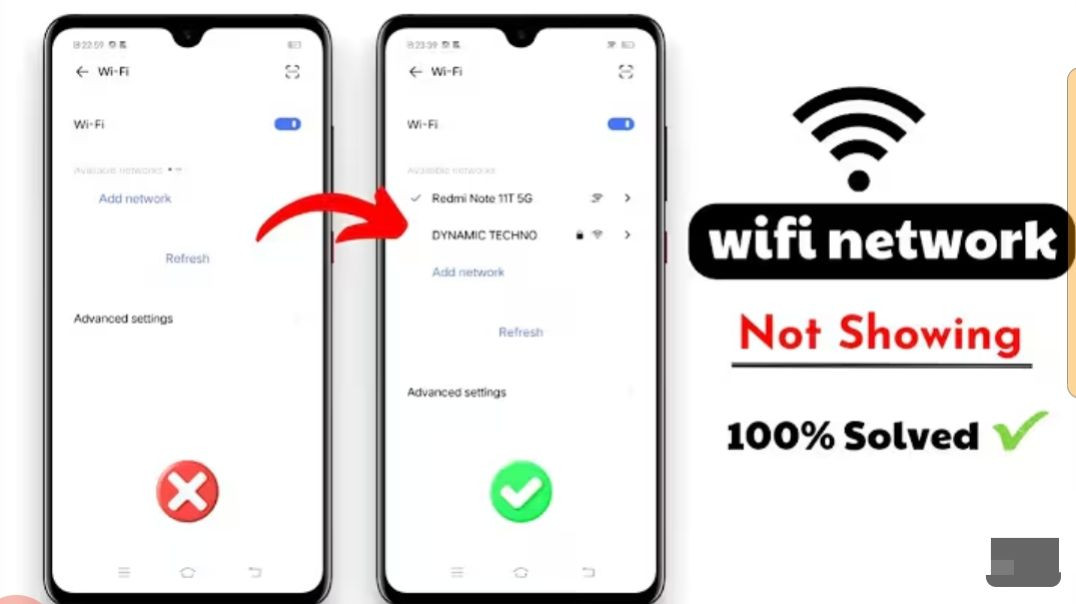 ⁣Wifi problem solve 2026