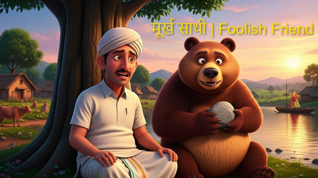 ⁣मूर्ख साथी | Foolish Friend