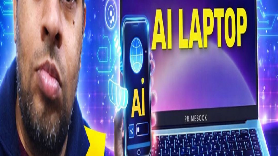 ⁣Android 15 Laptop आया! | Primebook 2 Pro 2025 Honest Review Hindi