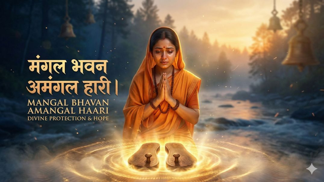 ⁣राम सिया राम | मंगल भवन अमंगल हारी | Ram Naam Ki Shakti | Devotional Bhajan 2026