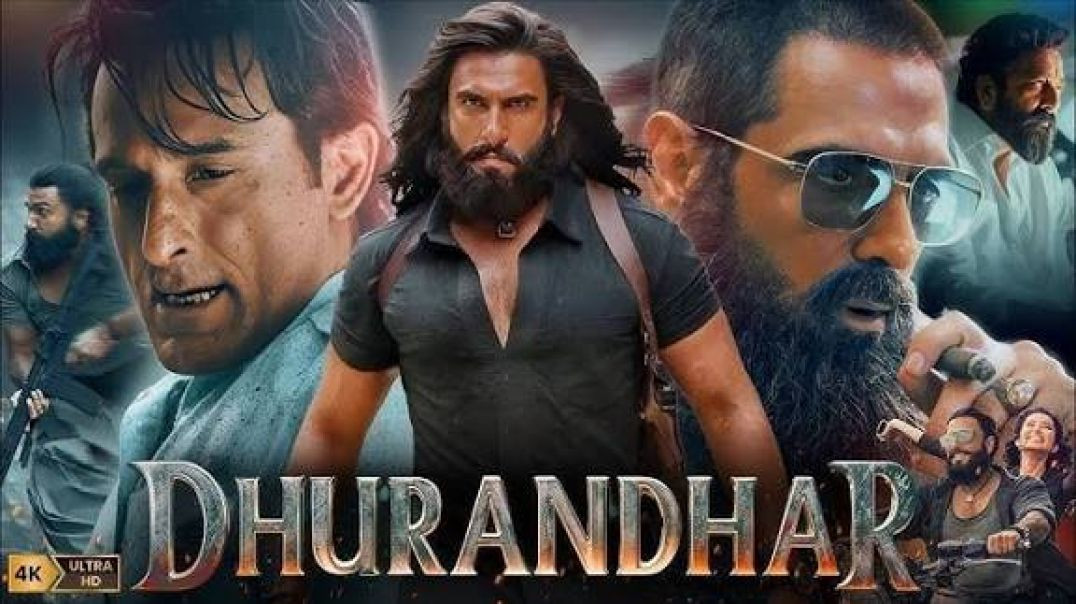 ⁣Dhurandhar _ Full HD Movie 2025 ||धुरंधर फिल्म #dhurandharmovie