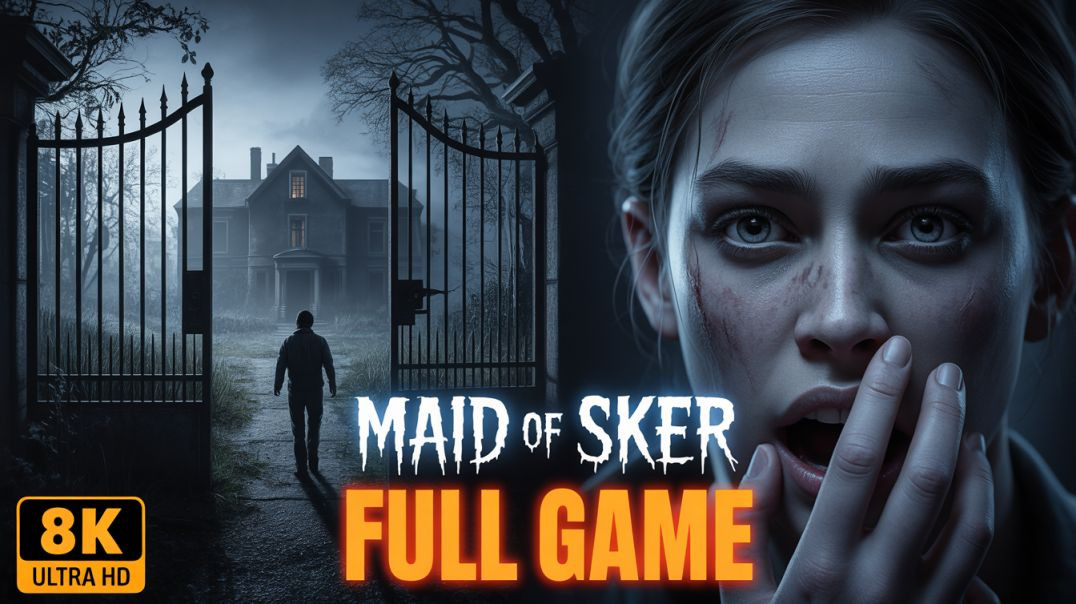 ⁣Maid Of Sker Gameplay Walkthrough (iOS & Android)