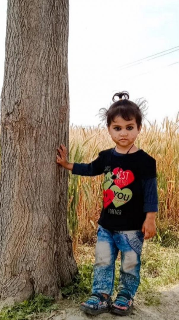 Baby ke sath masti🤩🥰