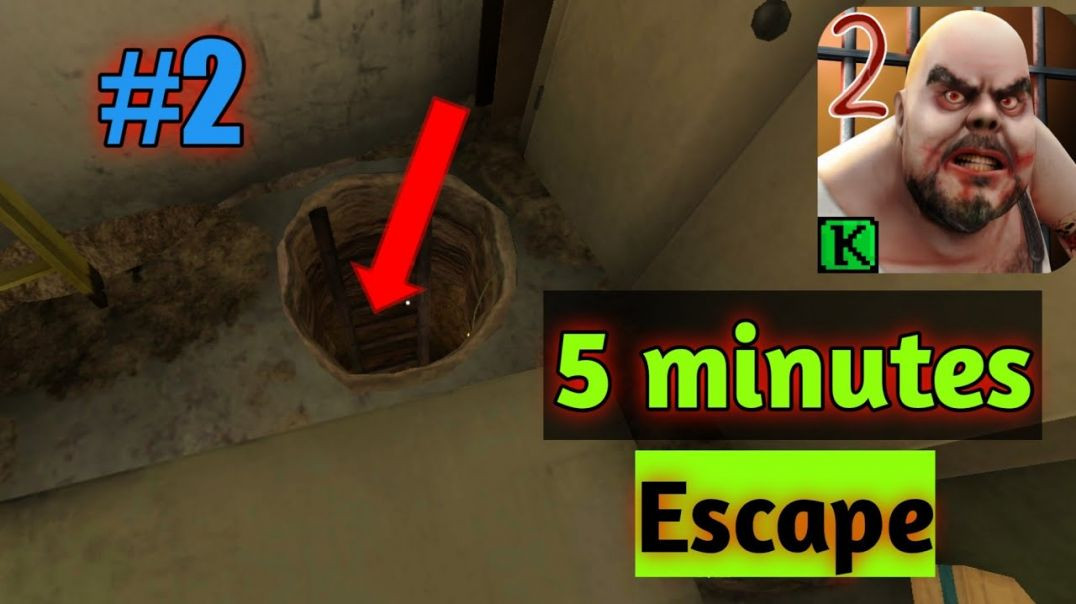 ⁣Mr Meat 2 Escape in 5 Minutes - horror Android Game Play