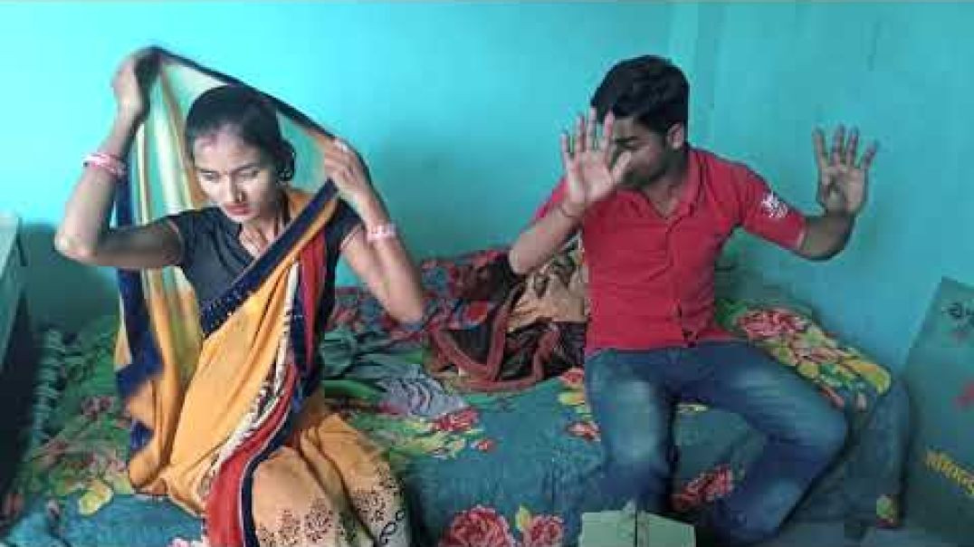 ⁣ससुराल में फेंकना लूट गईल Maithili comedy Rakhi ji comedy