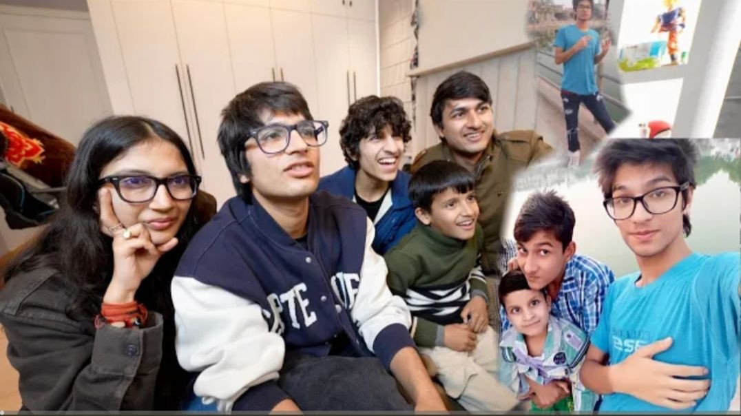 ⁣Reacting To 10 year old videos 🤣