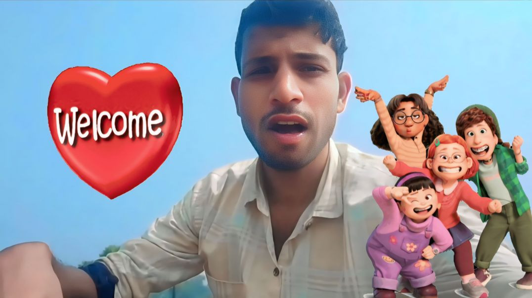 Chane ke khet me vloging