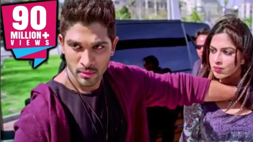 ⁣अल्लू अर्जुन का 'डेंजरस खिलाडी २' फिल्म का ऐसा सॉलिड एक्शन सीन जो आपने कही देखा नहीं होगा