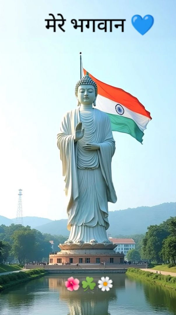 मेरे घर में 🏡 In My House #buddha #worship #diwali #god #namobuddhay #jaybhim #reelsviral #vira