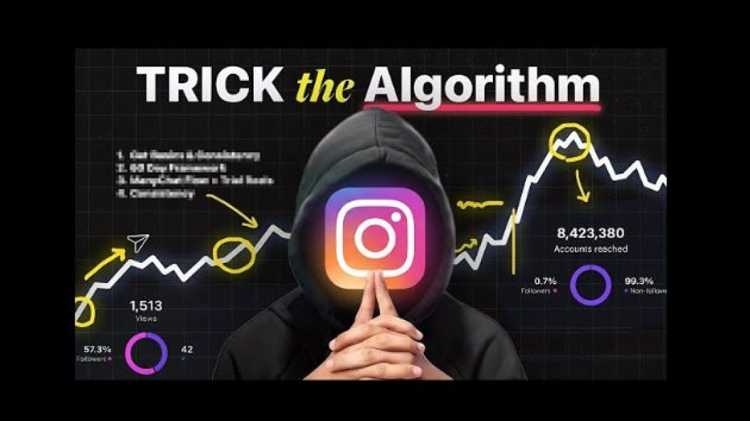 ⁣इंस्टाग्राम ग्रोथ स्ट्रेटेजी: मैंने 12 दिनों में 10,000 फॉलोअर्स कैसे प्राप्त किए (प्रमाण सहित)