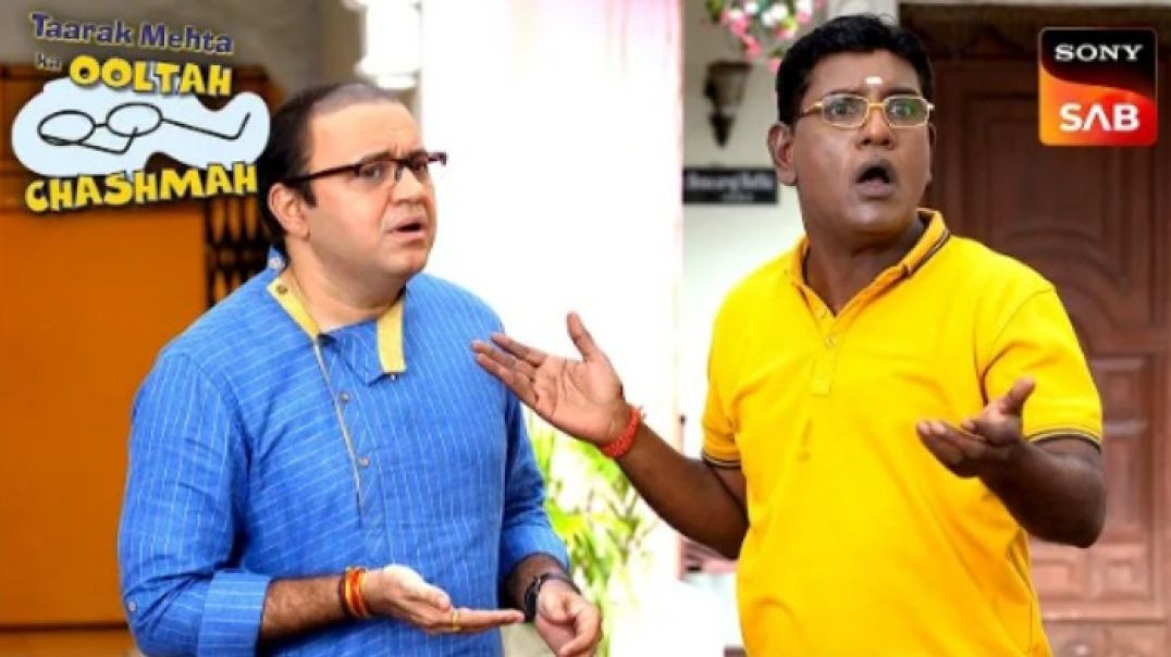⁣Bhide को कहाँ जाने से रोक रहे हैं Gokuldham वाले?  | Taarak Mehta Ka Ooltah Chashmah | Bhide Ki Come