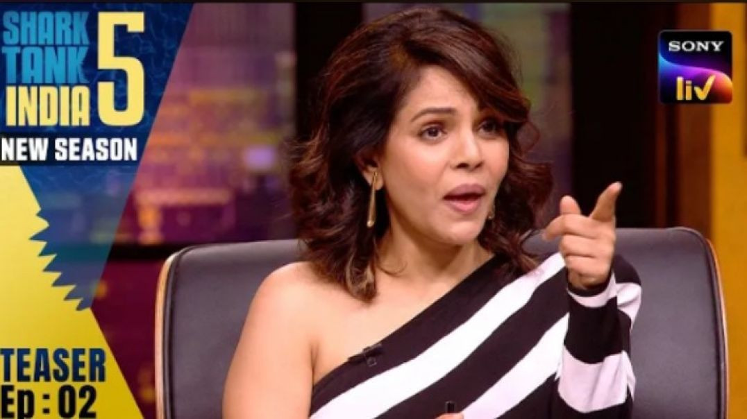 ⁣Ep 2 | Namita ने किया Aman के Offer को Challenge  | Shark Tank India S5 | 6 Jan 2026 |  Teaser